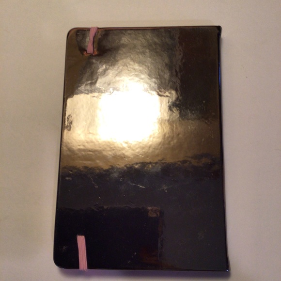 METALLIC HARDBOUND JOURNAL NWT - Picture 5 of 7